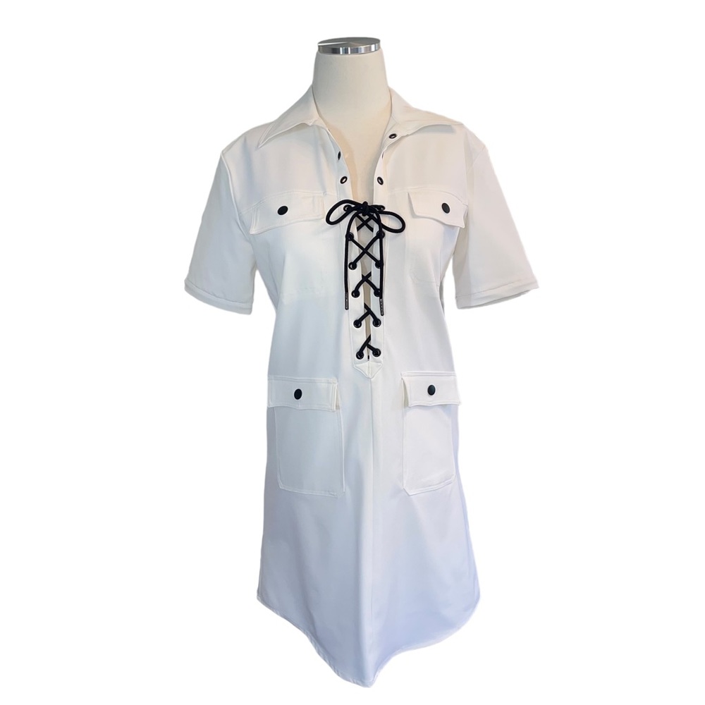 Nicole Frank Dress